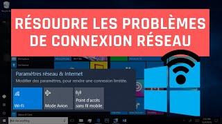 Windows ne détecte pas les réseaux sans-fil [Résolu]