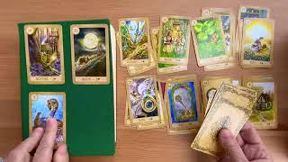 10 - 20 August What good things will future bring. Tarot Reading for you! KoLena