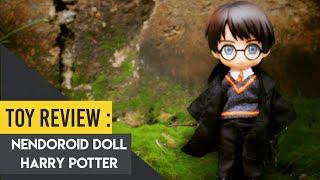 Unboxing and Review of Nendoroid Doll Harry Potter