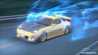 【MAD】initial D  『The Top』