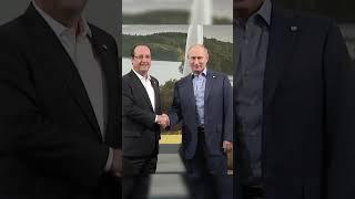 #putin #lider #presidente #rusia walking style of vladimir Putin.