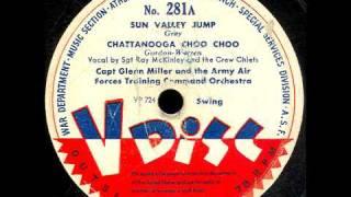 V-Disc 281  Captain Glenn Miller, Artie Shaw