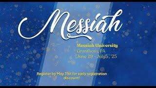 MJAA's Messiah 2025, National Conference