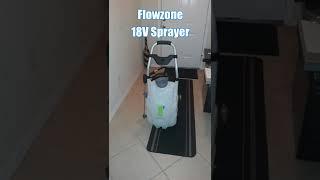 Flowzone: Concrete+ Monsoon Sprayer (9gal)