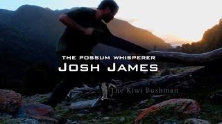 Fur trapping and bushcraft in New Zealand with Josh James