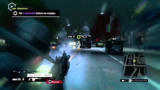 Watch_Dogs: Online Tailing: getting tailed