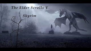 The Elder Scrolls V Skyrim рыбалка Абесинский окунь, бойцовая рыбка и т.д