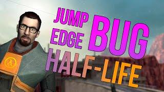 JUMPBUG И EDGEBUG В HALF-LIFE SPEEDRUN: МЕХАНИКА HALF-LIFE 