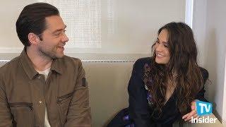 Outlander's Richard Rankin and Sophie Skelton Talk Season 4 | TV Insider