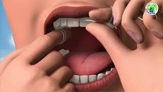 Зубная нить Oral B как пользоваться