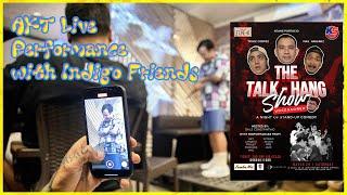 AKT LIVE @ THE TALK-HANG SHOW (UNCENSORED) | THE AKT SHOW