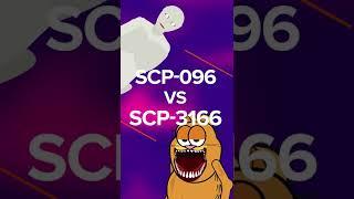 SCP-096 VS SCP-3166