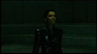 Aki Ross in The Matrix