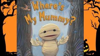 WHERE'S MY MUMMY? | STORYTIME FOR KIDS | READ ALOUD FOR KIDS