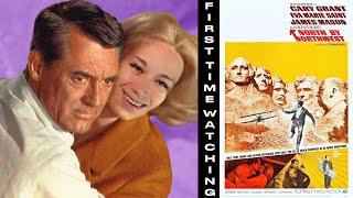 North By Northwest | I AM IN LOVE WITH THE MOIVIE I First Time Watching | Movie Reaction