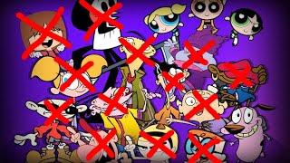 Max is DELETING Cartoon Network