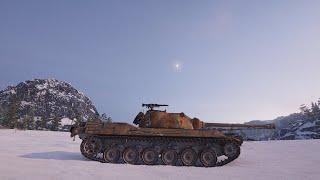 WoT Guide Play Prototipo Standard B, Mannerheim Line, ver 1.10.0