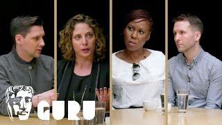 The Hard Stop, Notes On Blindness & More | BAFTA Nominees Producing Documentary Roundtable