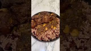 The Best Jamaican Oxtail ‍