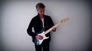 Cliffs of Dover - Eric Johnson (Guitar Cover)