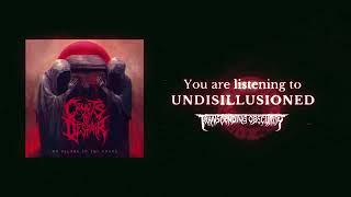 CRYPTS OF DESPAIR (Lithuania) - Undisillusioned | Transcending Obscurity Records