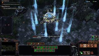 StarCraft II: Shadow of the Past Campaign Mission 7 - Forced Measures