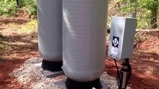 The Water Well is Fully Installed On Our East Texas Homestead!