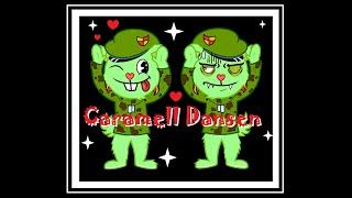 ●●● ʕ·ᴥ·ʔ ●●●  [Caramell-Dansen-Animation ^^]  ●●● ʕ·ᴥ·ʔ ●●●