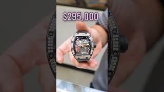 NOT YOUR STANDARD Richard Mille!