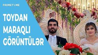 Tanınmış aktyorun toyu oldu - Kiminlə evləndi? - "Yuxu kimi"