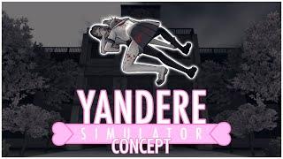 Ayano Gets B1tten By A Zombie | Yandere Simulator Short Concept