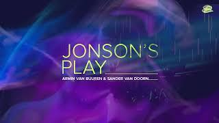 Armin van Buuren & Sander van Doorn - Jonson's Play