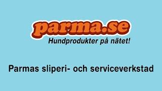 Parma Hundprodukter - sliperi- och serviceverkstad för klippmaskiner, saxar och skär