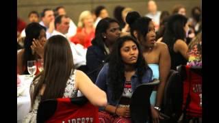 LHS Redhawks Banquet Night Memories  2013