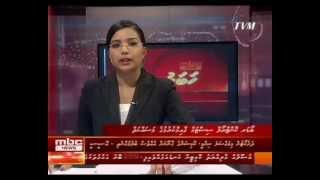 TVM News at 8 (3 May 2012)