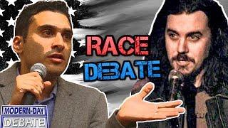Is There Anti-White Systemic Racism? | Armin Navabi Vs Brenton Lengel
