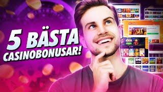 Bästa Casino Bonus️Hur du kan få pengar och free spins