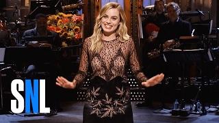 Margot Robbie Monologue - SNL