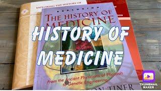 History of Medicine Flip-Through / Masterbooks/ Memoria Press/ Homeschool Science