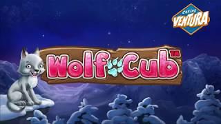 Wolf Cub | NetEnt - Casino Ventura