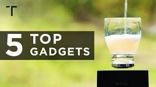 Top 5 Gadgets You Didn't Know Existed