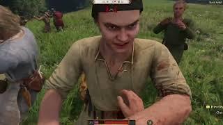 Ooh, I love weddings! Kingdom Come Deliverance 2 The Wedding Part 1 #kcd2 #gaming