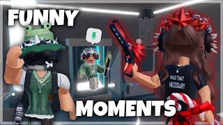 MM2 but its FUNNY MOMENTS  (WITH VC)