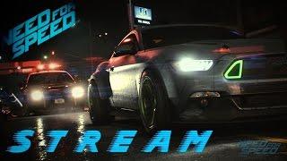 [ Стрим ] Need for Speed 2015