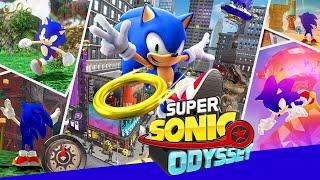 Super Sonic Odyssey