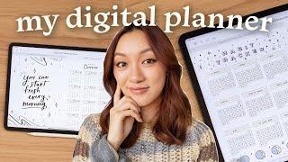 My Digital Planner! (How to set up for beginners!)