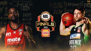 NBL25 Play-In Seeding Qualifier - Perth Wildcats vs South East Melbourne Phoenix