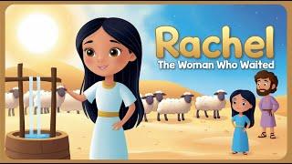 Rachel – The Beautiful Woman Who Waited and Believed | Timeless Bible Story for Kids