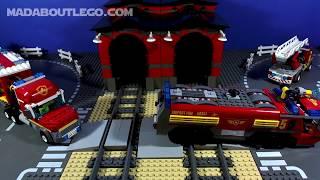 LEGO Railroad Club Car 10002 / 4547