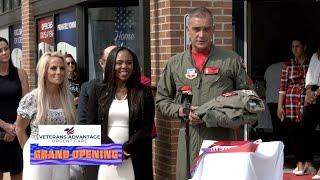 Veterans Advantage Urgent Care Grand Opening